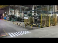 Lampe de projection pour chariot élévateur