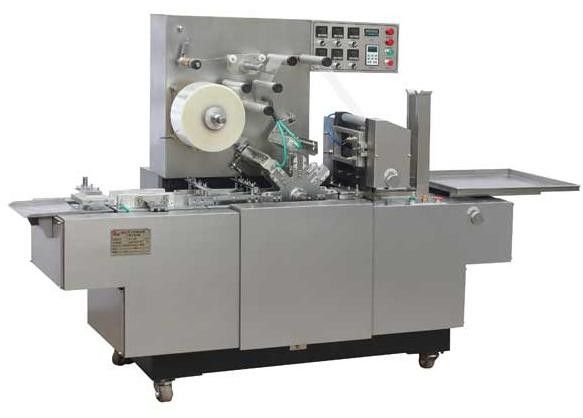 Genre pellicule transparent de machine tridimensionnelle d'emballage automatique pour pharmaceutique