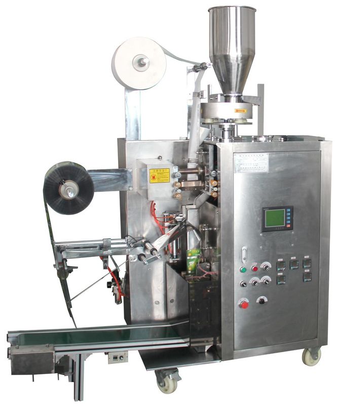 machine intérieure et externe de machine de remplissage de sac du café 3.7kw d'égouttement de café de sac de conditionnement