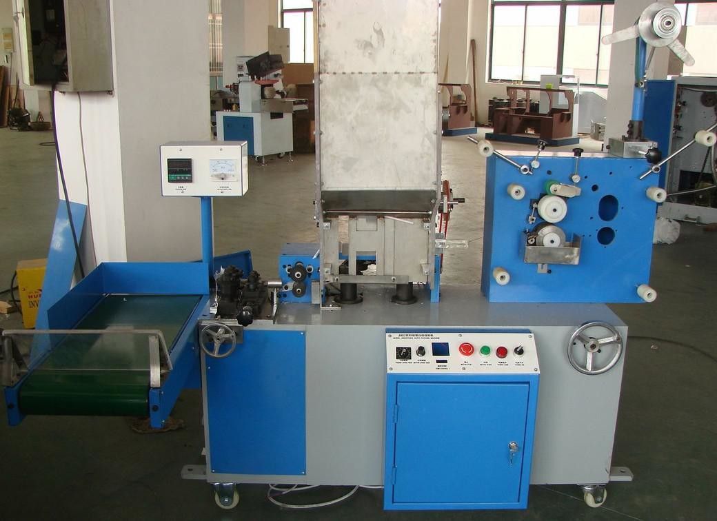 Type machine à emballer automatique d'oreiller de la nourriture sèche 316SS de machine à emballer de PLC