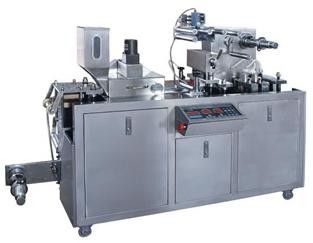 PLC à grande vitesse d'industrie pharmaceutique de machine de conditionnement de boursouflure commandé