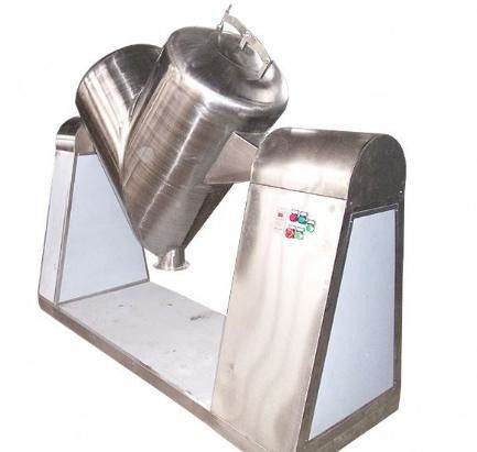 Type équipement de mélange de l'acier inoxydable V de poudre sèche chimique de machine de mélangeur de poudre