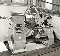 Un type plus sec de bouton de vide rotatoire du contrôle 316SS RVPD de PLC